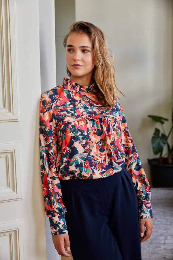 Atelier Jupe - Emma Blouse